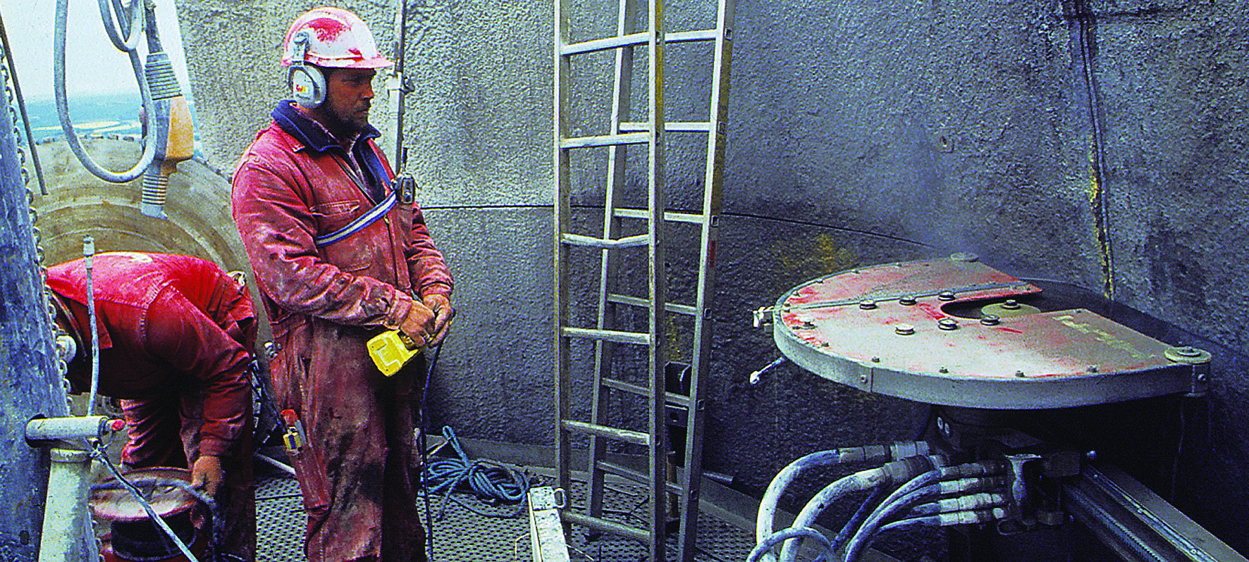 Оборудование, применяемое для алмазной резки в бетоне